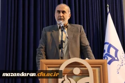 برگزاری مراسم گرامیداشت شهدای خدمت و شهدای خان طومان در پردیس دکتر شریعتی ساری 10