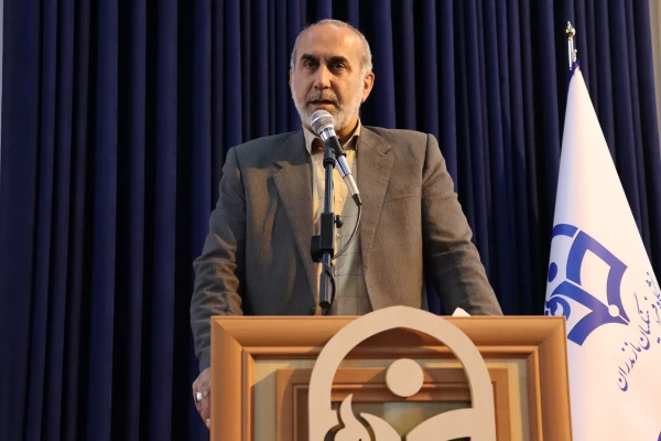 برگزاری مراسم گرامیداشت شهدای خدمت و شهدای خان طومان در پردیس دکتر شریعتی ساری 10