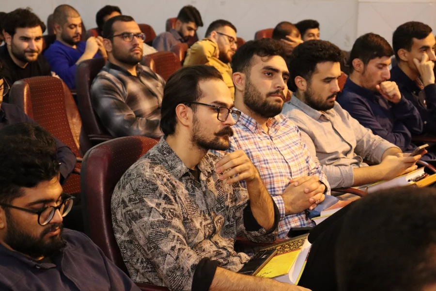 برگزاری مراسم گرامیداشت شهدای خدمت و شهدای خان طومان در پردیس دکتر شریعتی ساری 11