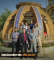 درخشش دانشجومعلمان دانشگاه فرهنگیان مازندران در جشنواره منطقه ای تدریس برتر
 4