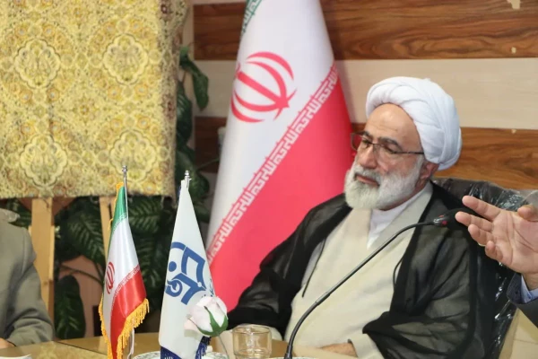 جلسه شورای فرهنگی 6