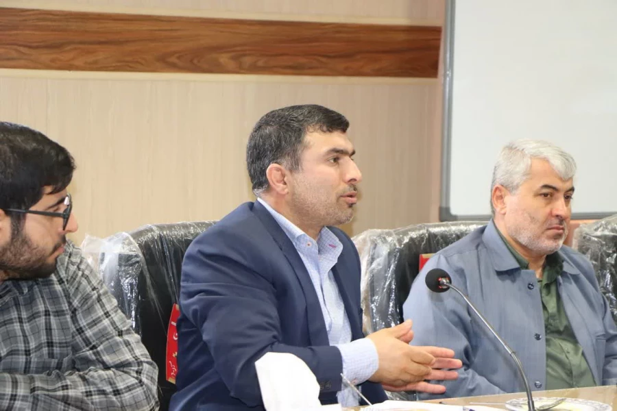 جلسه شورای فرهنگی 7