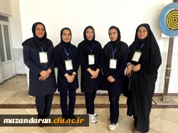 دانشگاه فرهنگیان مازندران قهرمان مسابقات انتخابی قلعه قوس و راهی المپیاد کشوری شد.  2