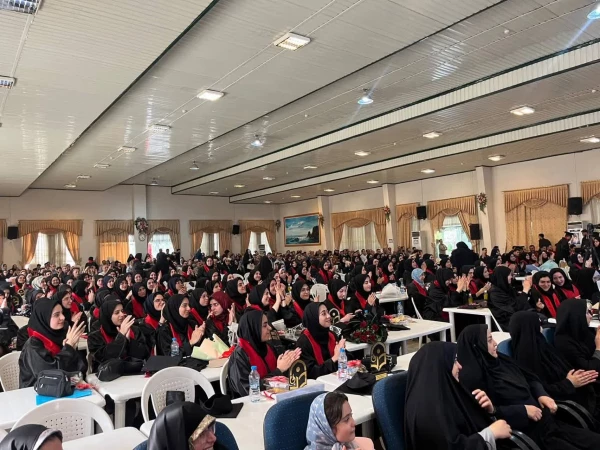 رگزاری آیین دانش آموختگی دانشجو معلمان ورودی 1400
 این مراسم با حضور بابایی کارنامی نماینده مردم شهرستان ساری در مجلس شورای اسلامی،کلبادی نژاد مدیر کل آموزش پرورش استان مازندران،لطف اله مهدوی ریاست دانشگاه فرهنگیان مازندران،حجت الاسلام والمسلمین نامدار م