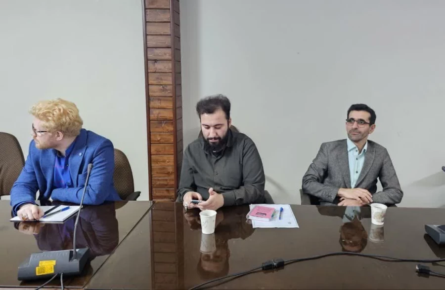 برگزاری جلسه شورای اداری ماهانه مرکز آموزش عالی شهید رجایی بابل 5