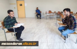 برگزاری طرح سنجش سواد قرآنی دانشجویان مرکز شهید رجایی بابل 6