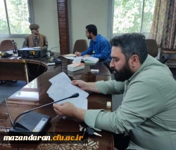 برگزاری طرح سنجش سواد قرآنی دانشجویان مرکز شهید رجایی بابل 7