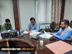 برگزاری طرح سنجش سواد قرآنی ویژه دانشجویان مرکز شهید رجایی بابل 6