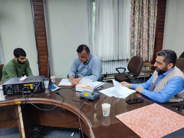 برگزاری طرح سنجش سواد قرآنی ویژه دانشجویان مرکز شهید رجایی بابل 6