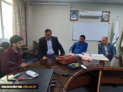 برگزاری طرح سنجش سواد قرآنی ویژه دانشجویان مرکز شهید رجایی بابل