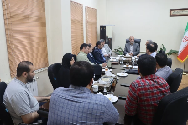 برگزاری جلسه هماهنگی مرحله نهایی چهل و سومین دوره مسابقات قرآن، عترت و نماز دانش آموزان استان مازندران 2