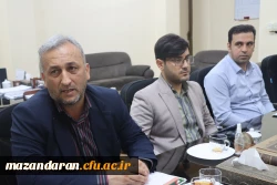 برگزاری جلسه هماهنگی مرحله نهایی چهل و سومین دوره مسابقات قرآن، عترت و نماز دانش آموزان استان مازندران 3