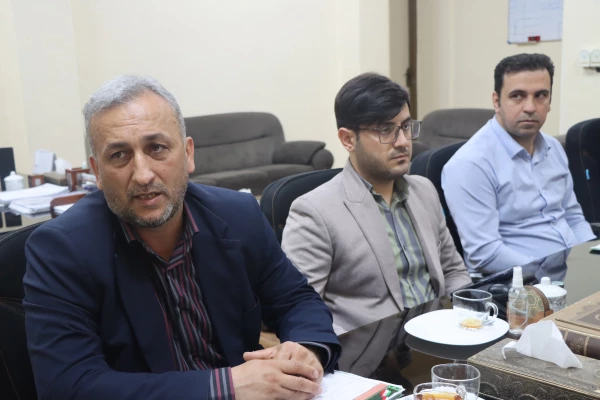 برگزاری جلسه هماهنگی مرحله نهایی چهل و سومین دوره مسابقات قرآن، عترت و نماز دانش آموزان استان مازندران 3