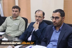 برگزاری جلسه هماهنگی مرحله نهایی چهل و سومین دوره مسابقات قرآن، عترت و نماز دانش آموزان استان مازندران 4