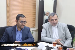 برگزاری جلسه هماهنگی مرحله نهایی چهل و سومین دوره مسابقات قرآن، عترت و نماز دانش آموزان استان مازندران 5