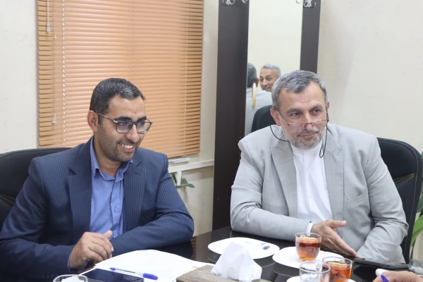 برگزاری جلسه هماهنگی مرحله نهایی چهل و سومین دوره مسابقات قرآن، عترت و نماز دانش آموزان استان مازندران 5