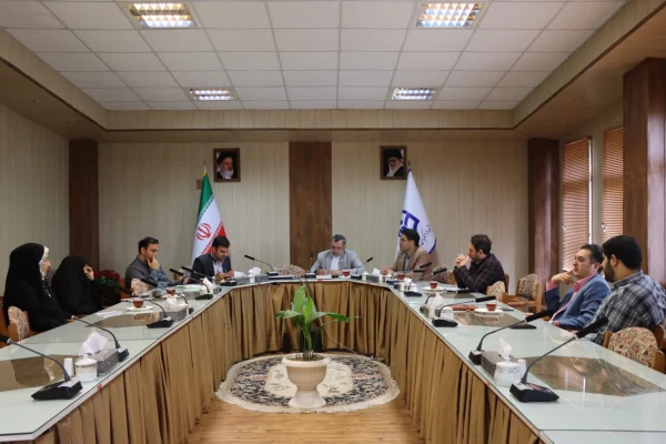 برگزاری جلسه شورای ورزش و تربیت بدنی دانشگاه فرهنگیان مازندران
 2