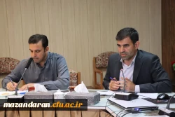 برگزاری جلسه شورای ورزش و تربیت بدنی دانشگاه فرهنگیان مازندران
 3