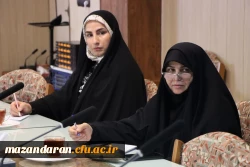 برگزاری جلسه شورای ورزش و تربیت بدنی دانشگاه فرهنگیان مازندران
 4