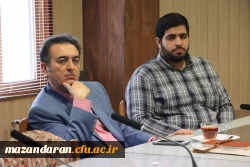 برگزاری جلسه شورای ورزش و تربیت بدنی دانشگاه فرهنگیان مازندران
 5