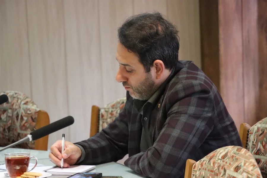 برگزاری جلسه شورای ورزش و تربیت بدنی دانشگاه فرهنگیان مازندران
 6