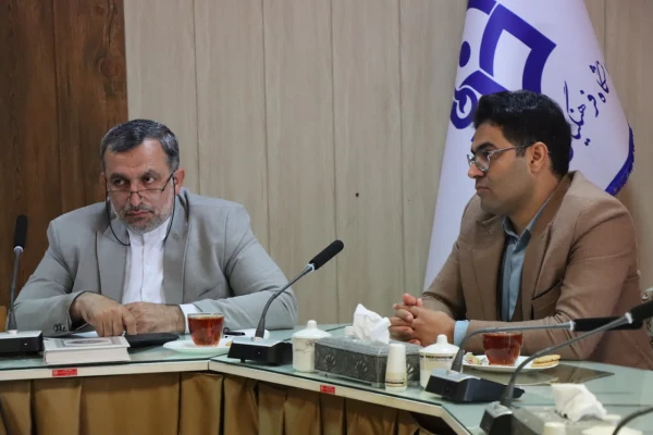 برگزاری جلسه شورای ورزش و تربیت بدنی دانشگاه فرهنگیان مازندران
 7