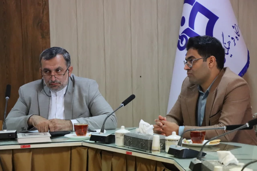 برگزاری جلسه شورای ورزش و تربیت بدنی دانشگاه فرهنگیان مازندران
 7