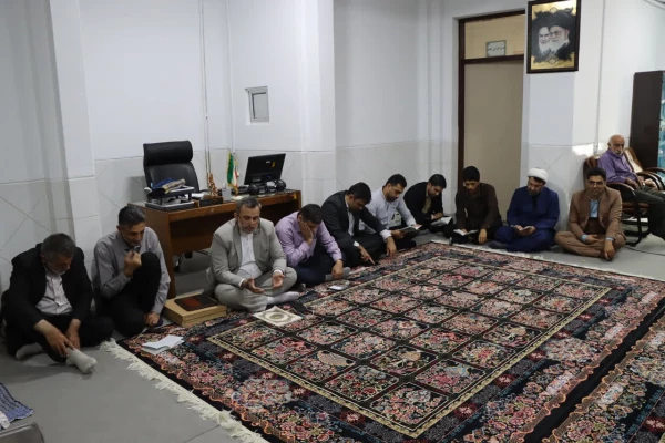 برگزاری مراسم قرائت زیارت عاشورا به همراه تقدیر از کارمندان نمونه دانشگاه فرهنگیان مازندران
 4