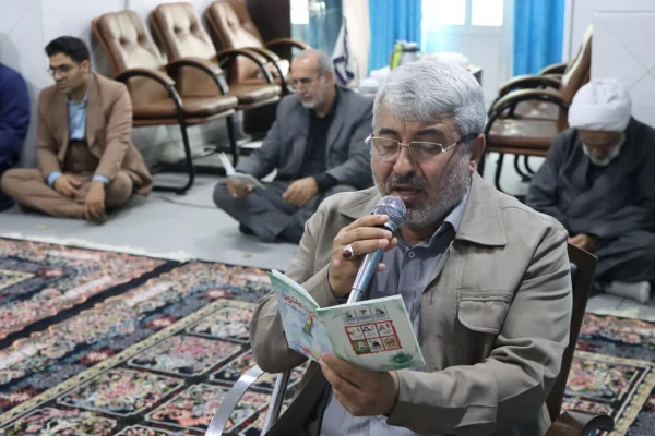 برگزاری مراسم قرائت زیارت عاشورا به همراه تقدیر از کارمندان نمونه دانشگاه فرهنگیان مازندران
 6