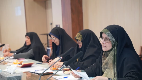 برگزاری شورای مدیریت و توسعه منابع دانشگاه فرهنگیان مازندران 3