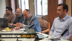 برگزاری شورای مدیریت و توسعه منابع دانشگاه فرهنگیان مازندران 4