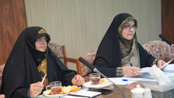 برگزاری شورای مدیریت و توسعه منابع دانشگاه فرهنگیان مازندران 5