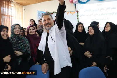 کارگاه تسهیلگری در مسیر آموزش