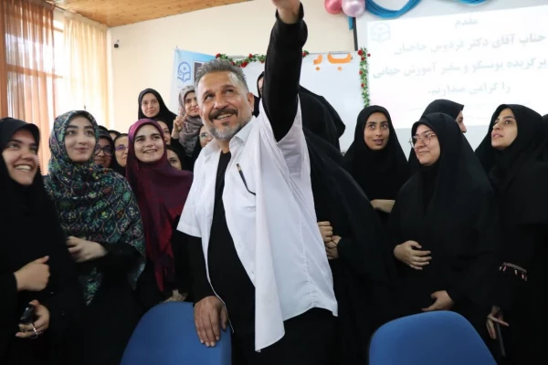 کارگاه تسهیلگری در مسیر آموزش 2