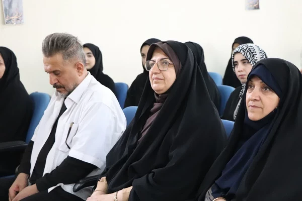 کارگاه تسهیلگری در مسیر آموزش 3