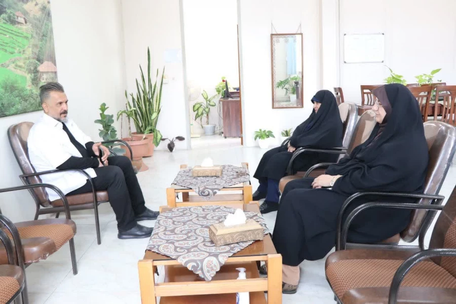 کارگاه تسهیلگری در مسیر آموزش 4