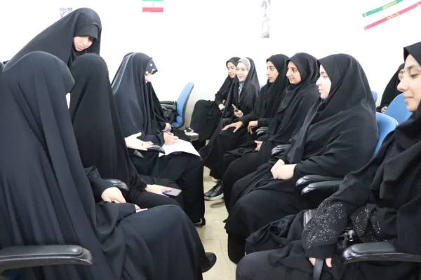 کارگاه تسهیلگری در مسیر آموزش 5