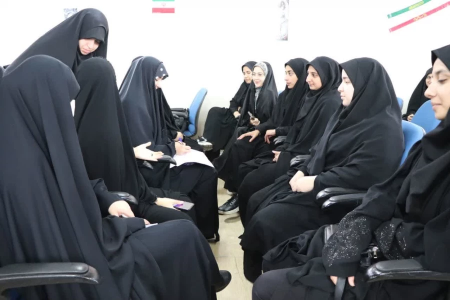 کارگاه تسهیلگری در مسیر آموزش 5