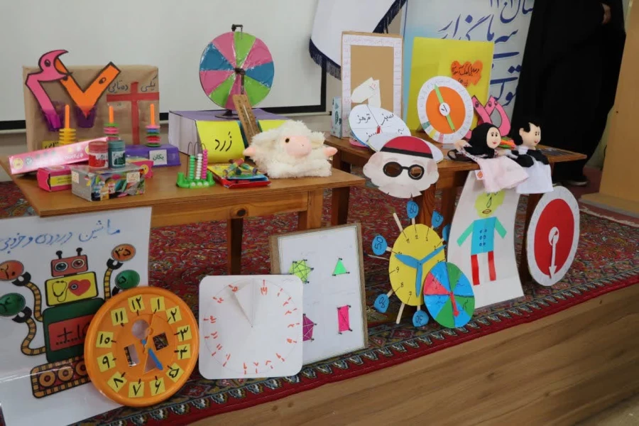 کارگاه تسهیلگری در مسیر آموزش 8