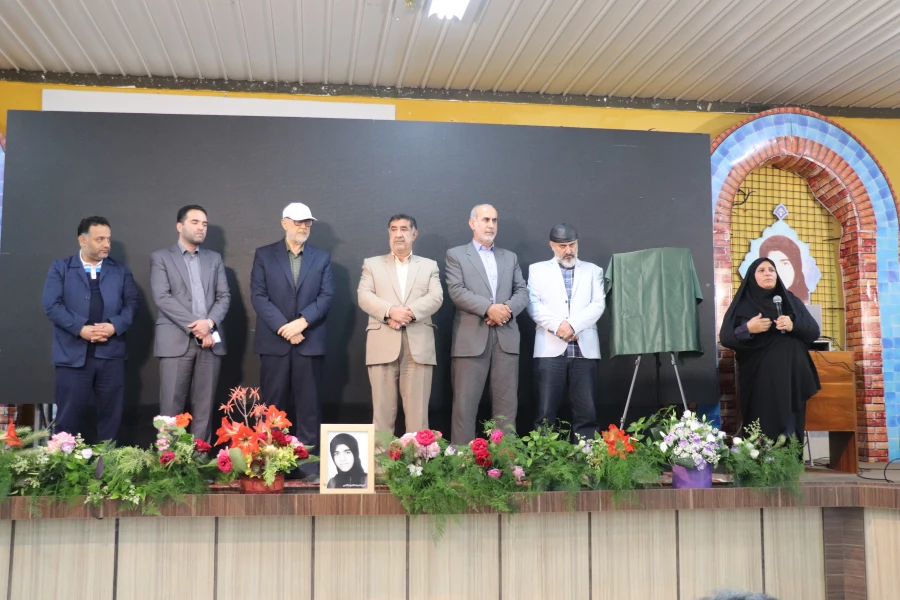 گزارش تصویری آیین رونمایی 3