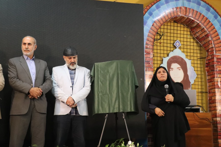 گزارش تصویری آیین رونمایی 4