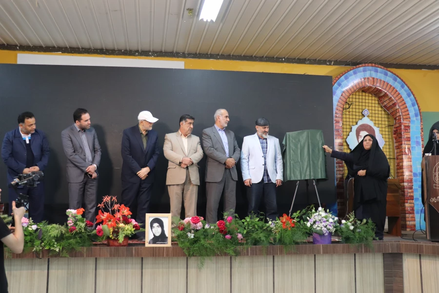 گزارش تصویری آیین رونمایی 5