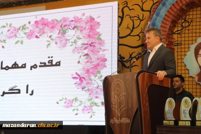 سومین دوره جشنواره طاها ستاره شمالی

گزارش تصویری اختتامیه سومین دوره جشنواره طاها ستاره شمالی