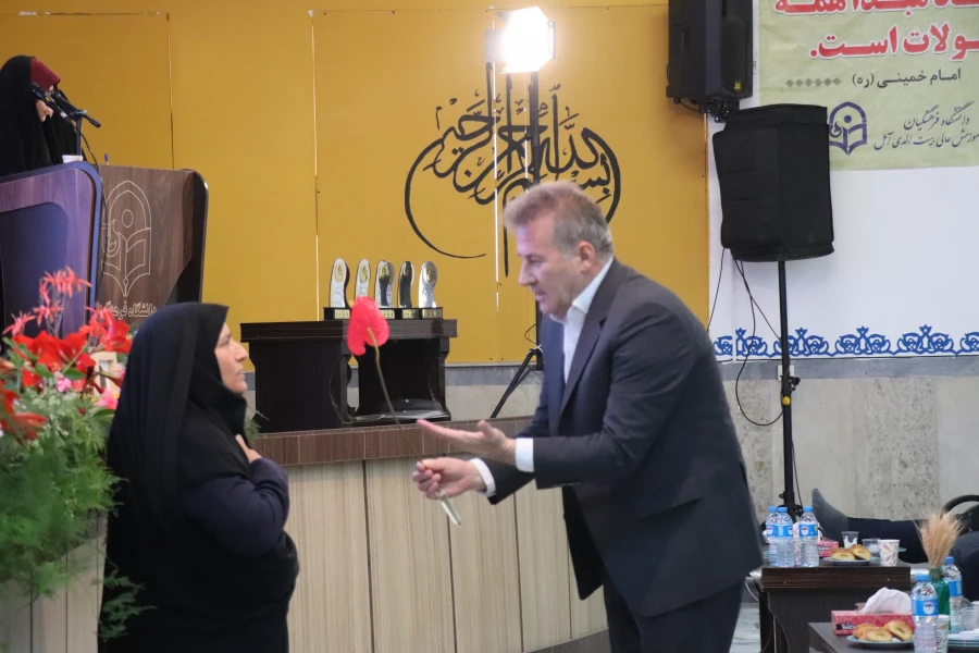 گزارش تصویری سومین دوره جشنواره طاها ستاره شمالی 4