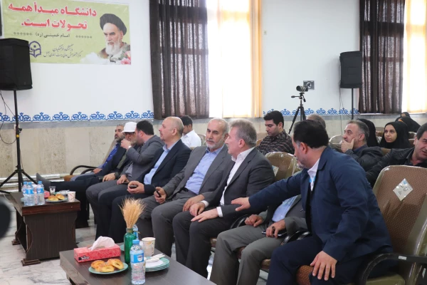 گزارش تصویری سومین دوره جشنواره طاها ستاره شمالی 5