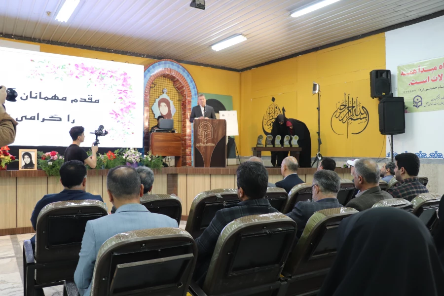 گزارش تصویری سومین دوره جشنواره طاها ستاره شمالی 7