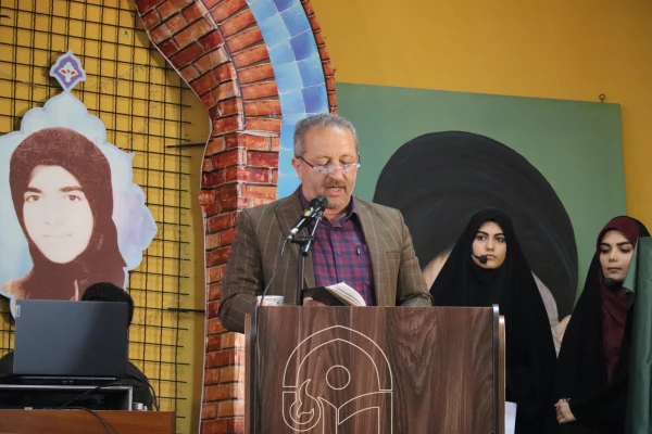 گزارش تصویری برگزاری اختتامیه 3