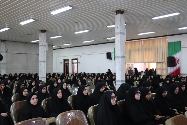 گزارش تصویری برگزاری اختتامیه 4