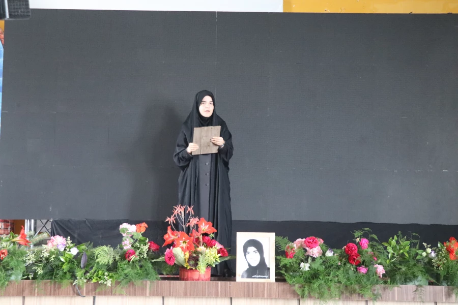 گزارش تصویری برگزاری اختتامیه 5