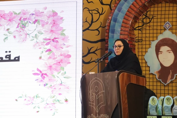 گزارش تصویری برگزاری اختتامیه 6